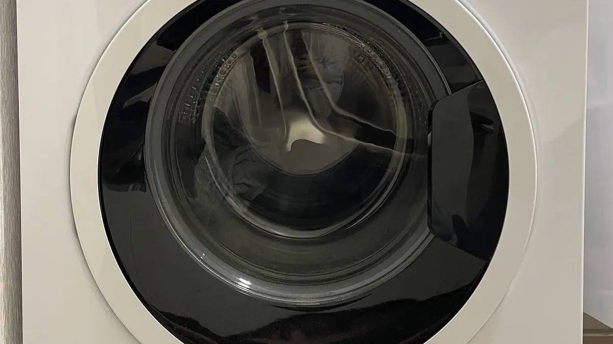 Front-loading washing machine